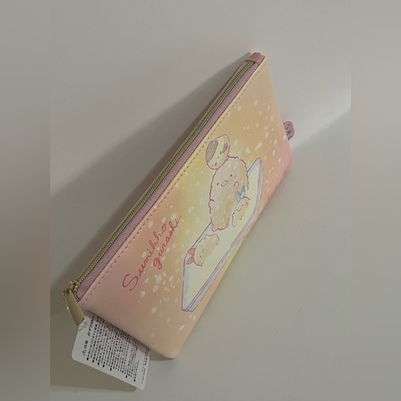 Sumikko Gurashi Tonkatsu and Shrimp Flat Pouch - Picture 6 of 8